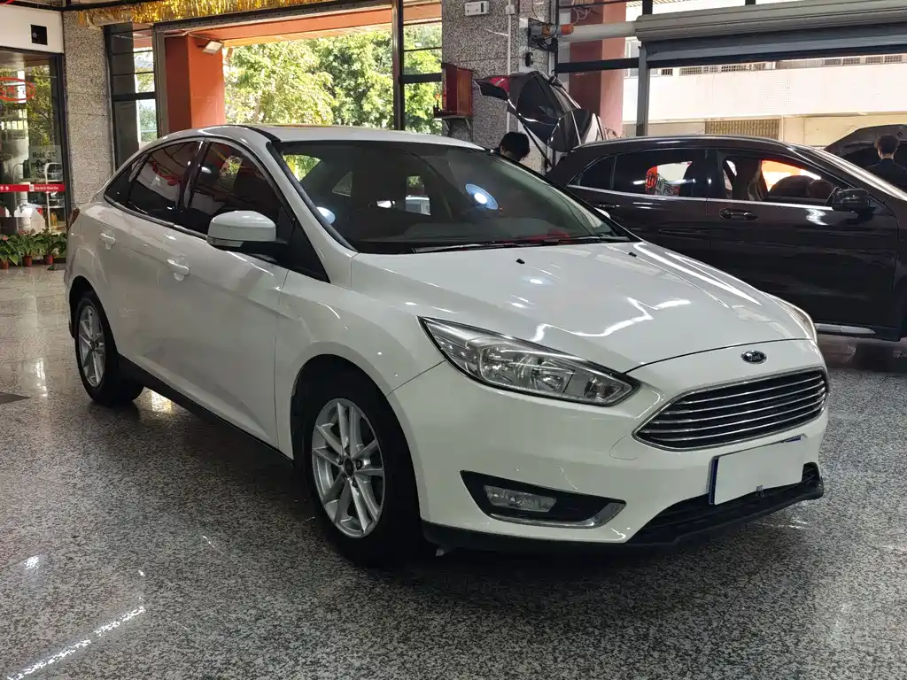 Ford Focus 2018