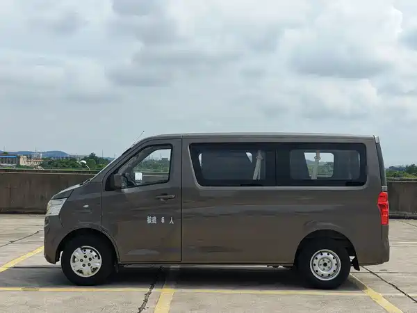 Changan Ruixing M60 2022