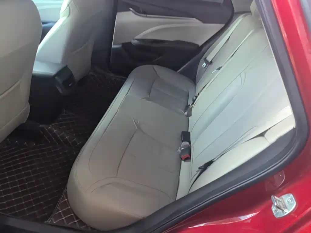 Buick Excelle GT 2019 — фото 17