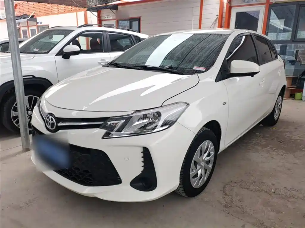 Toyota Vios FS 2022 — фото 2
