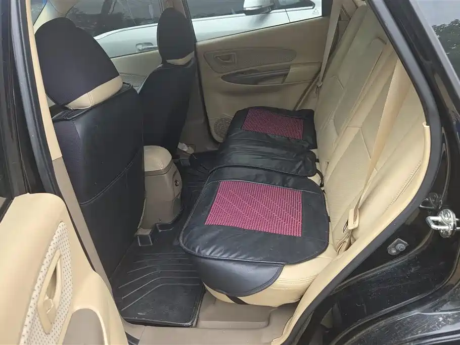 Hyundai Tucson 2015 — фото 11