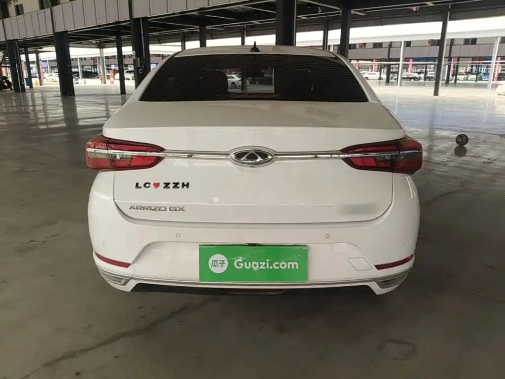 Chery Arrizo GX 2023