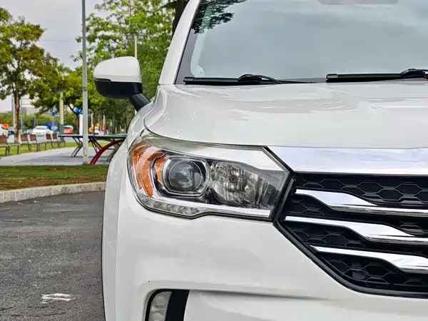 GAC Trumpchi GS4 2016