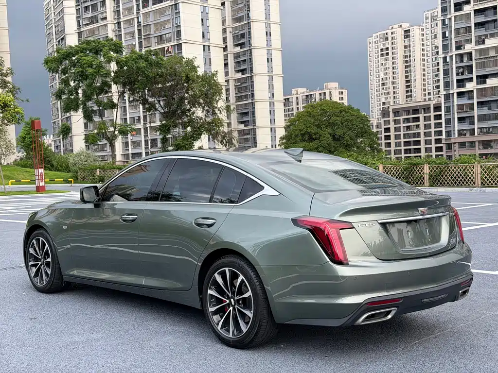 Cadillac CT5 2023 — фото 14