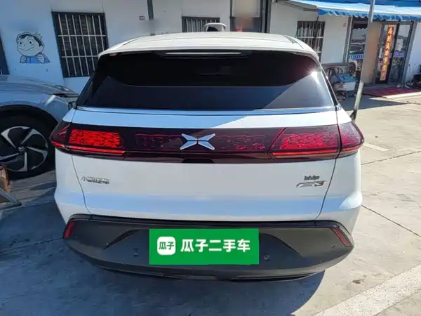 XPeng G3 2019