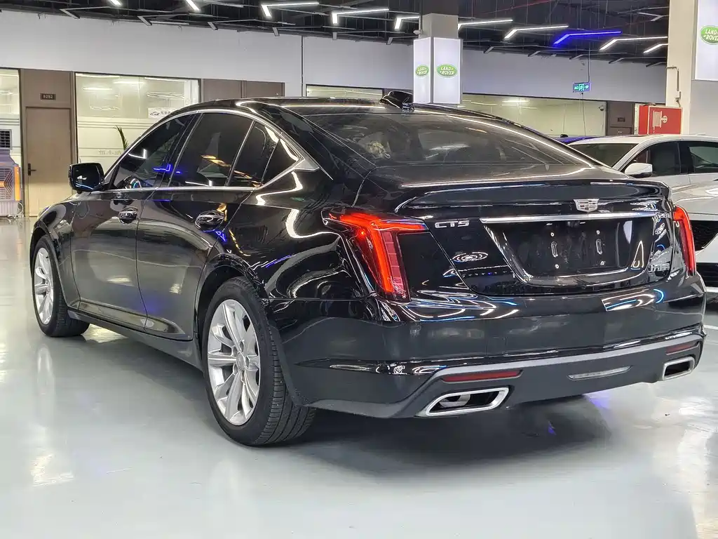 Cadillac CT5 2024 — фото 14