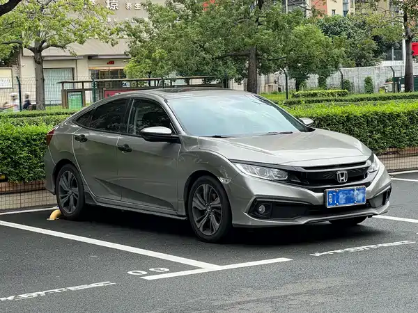 Honda Civic 2021