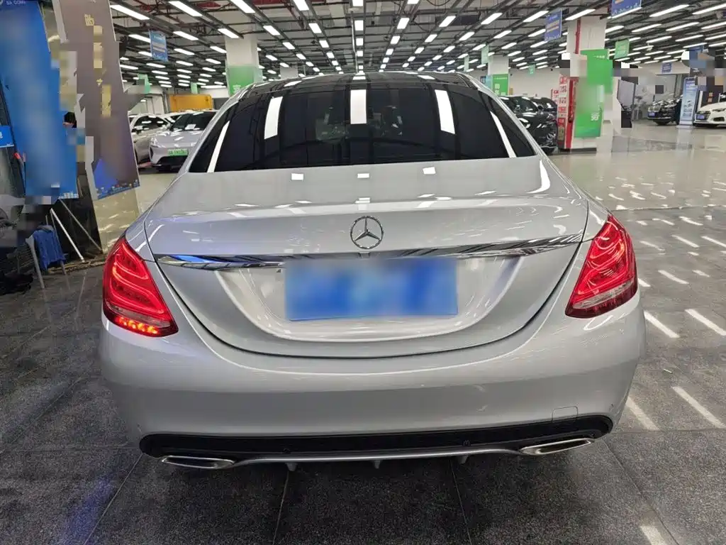Mercedes-Benz C-Class 2016 — фото 4