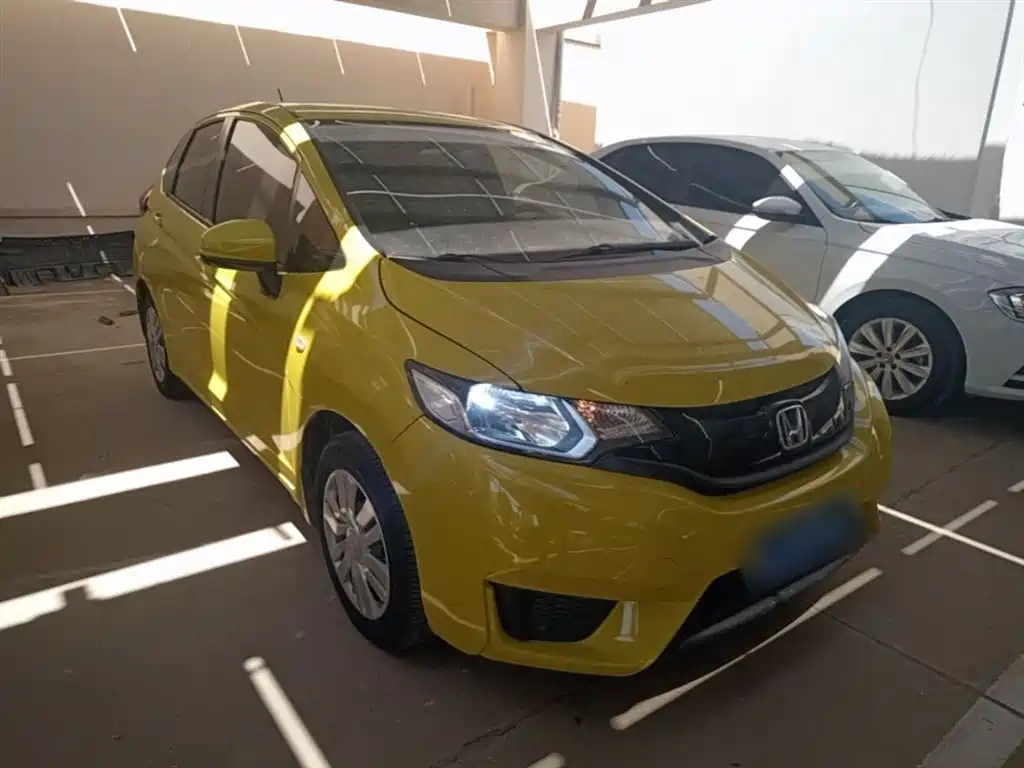 Honda Fit 2018 — фото 4