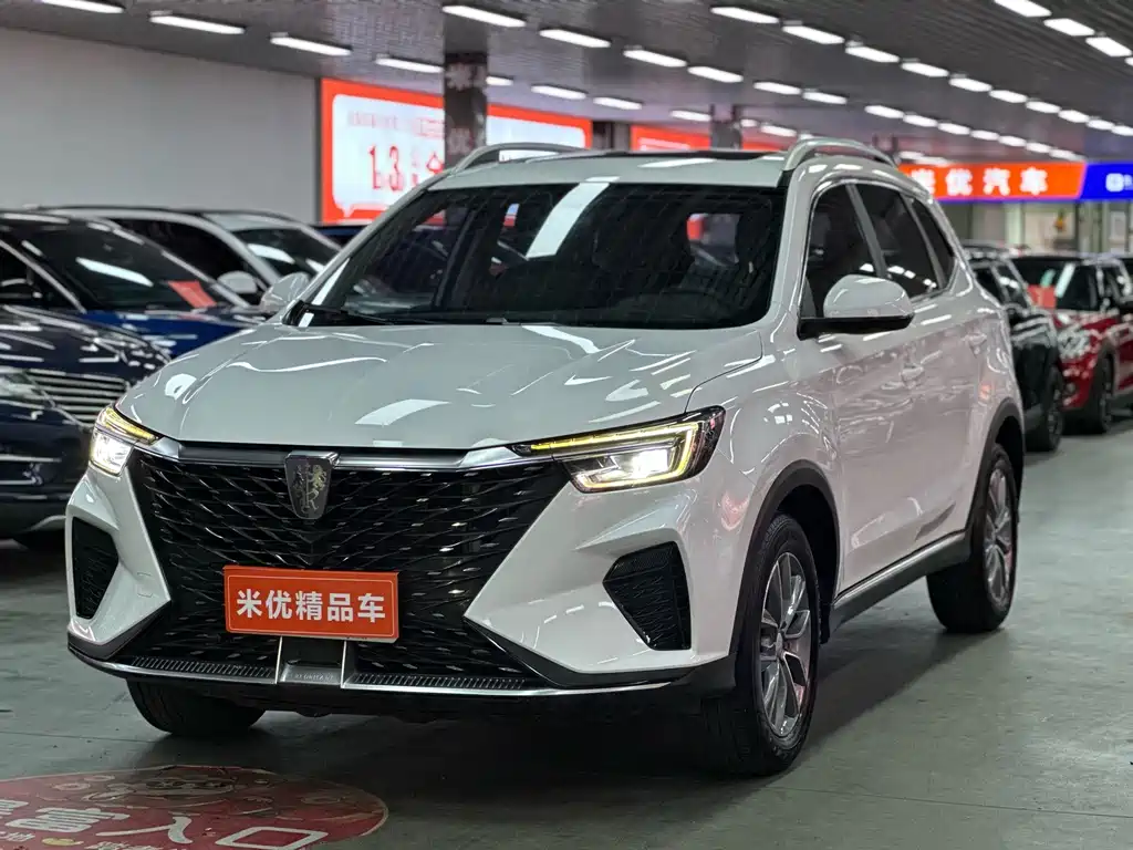 Roewe RX5 2022 — фото 1
