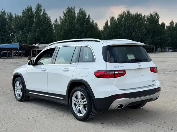 Mercedes-Benz GLB 2020