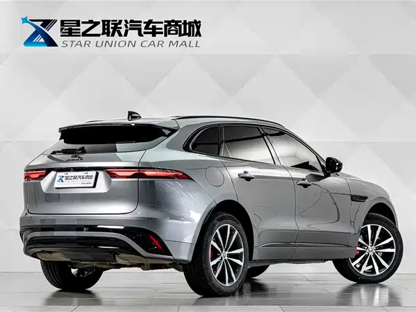 Jaguar F-PACE 2024