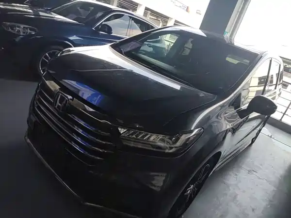 Honda Odyssey 2023
