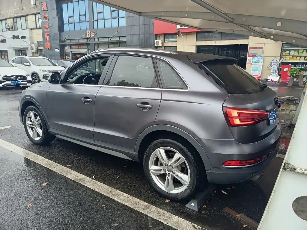 Audi Q3 2019 — фото 3