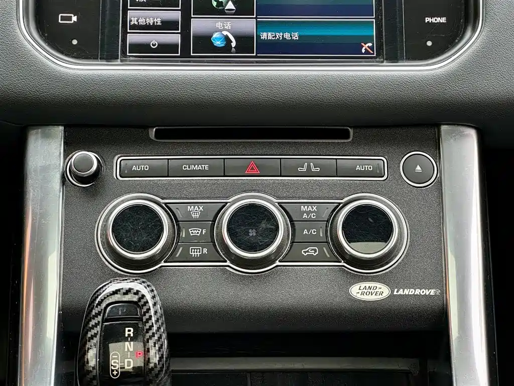 Land Rover Sport 2014 — фото 26