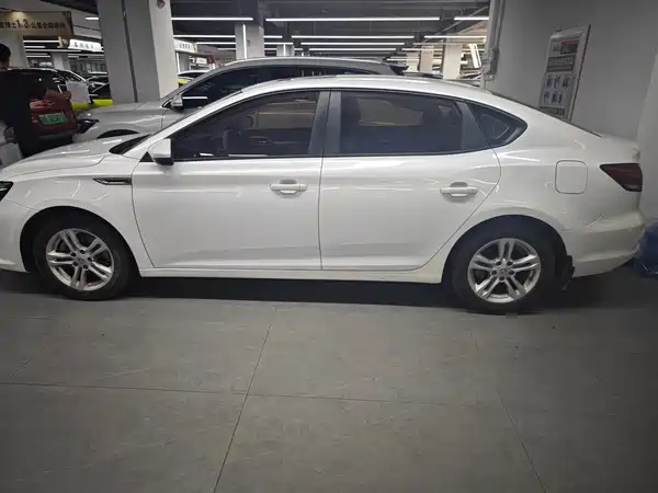 MG MG6 2019