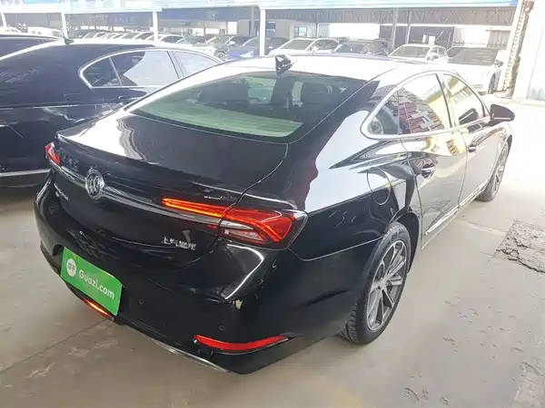 Buick LaCrosse 2019