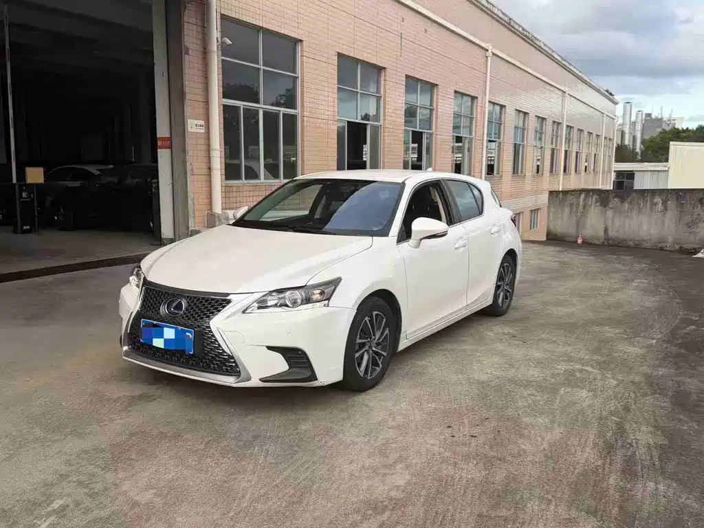 Lexus CT 2019