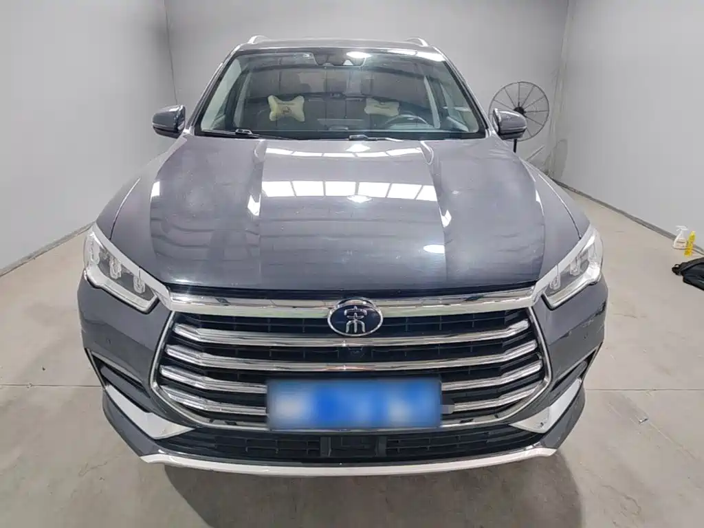 BYD Song Pro 2020 — фото 3