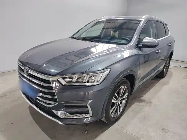 BYD Song Pro 2020