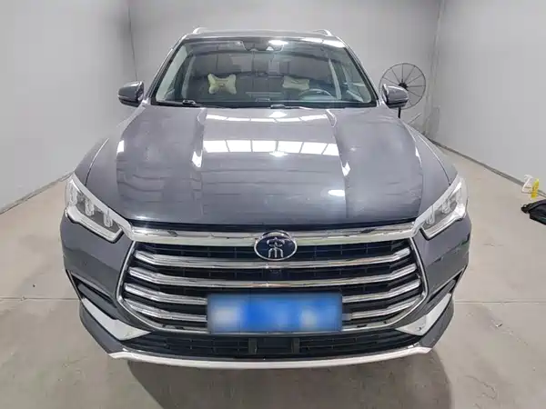 BYD Song Pro 2020
