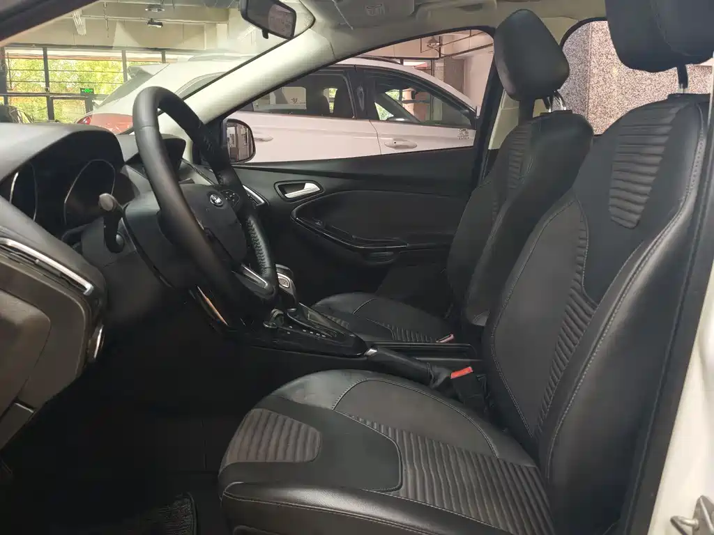 Ford Focus 2018