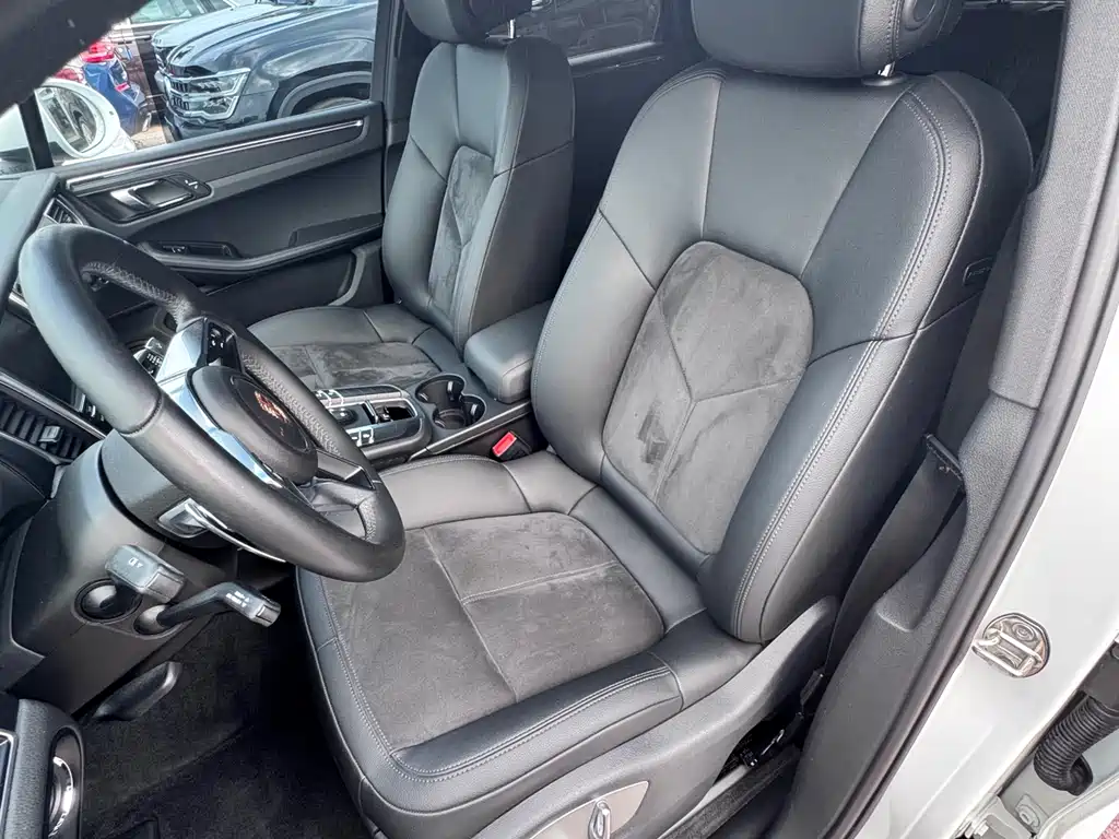 Porsche Macan 2015 — фото 7