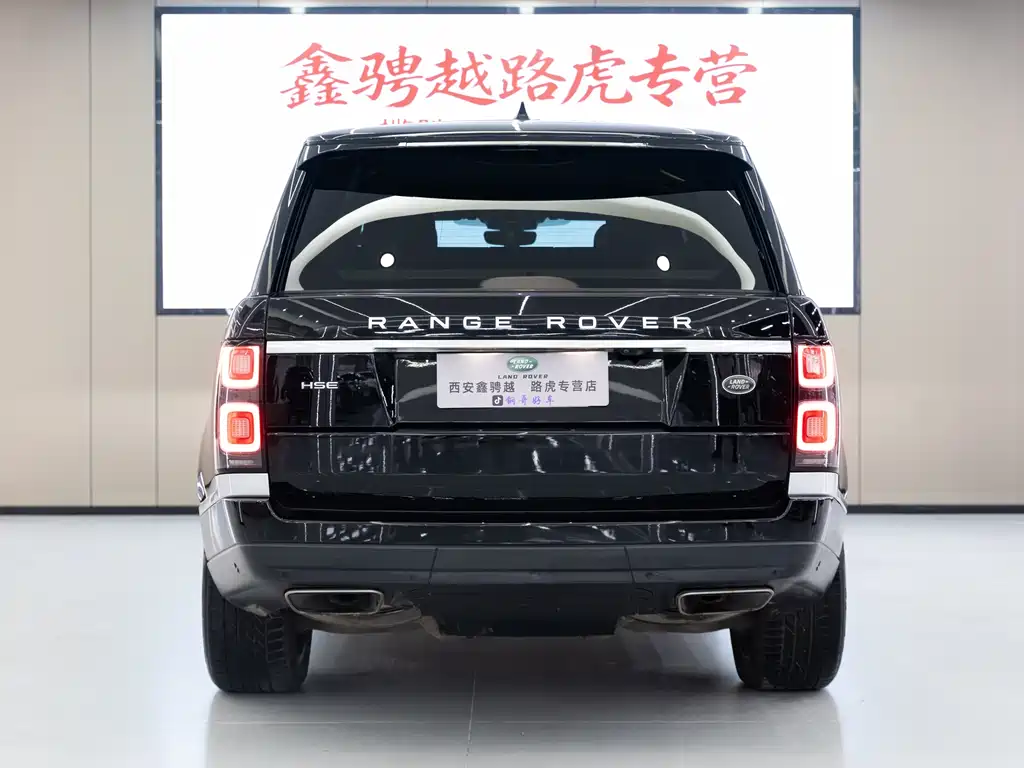 Land Rover Range Rover 2019 — фото 4