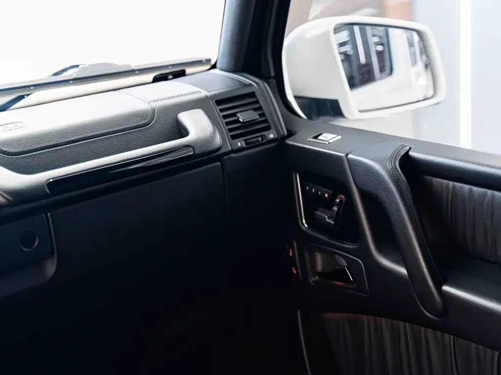 Mercedes-Benz G-Class 2018 — фото 17