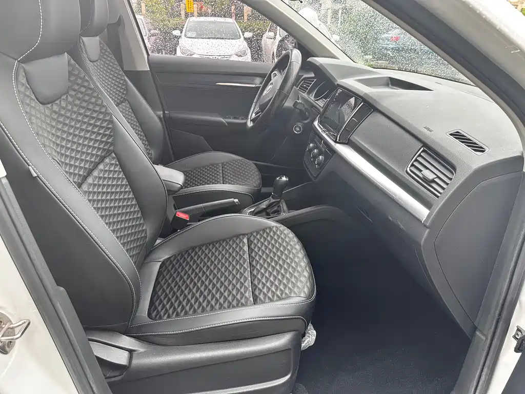 Skoda Kamiq 2021