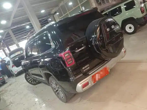 BAIC BJ60 2024