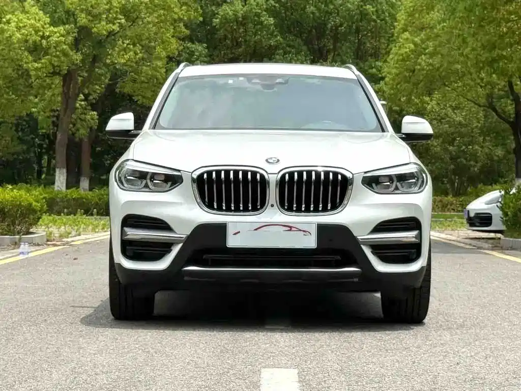 BMW X3 2021