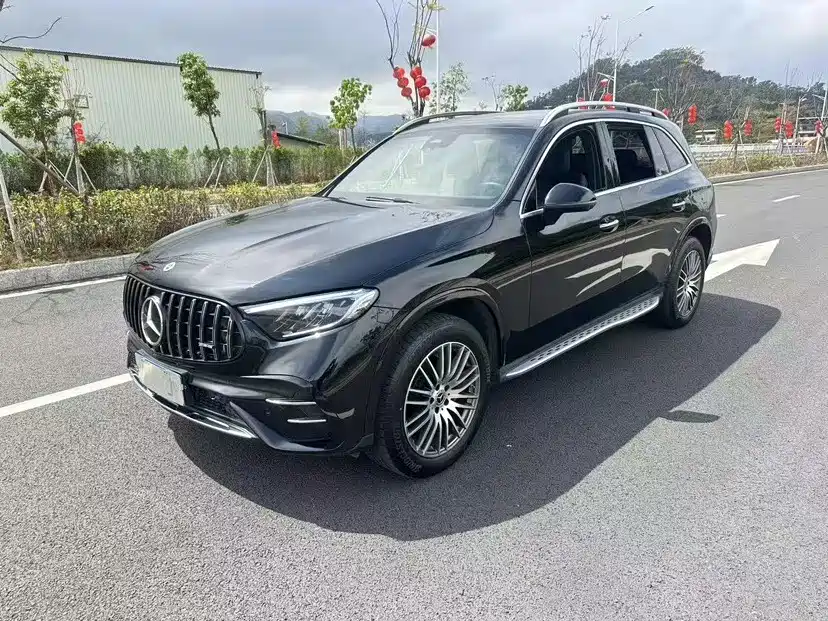Mercedes-Benz GLC 2024 — фото 17