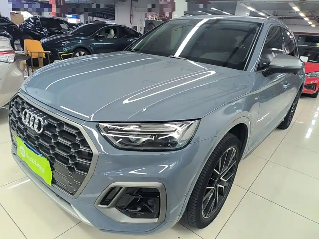 Audi Q5L 2023
