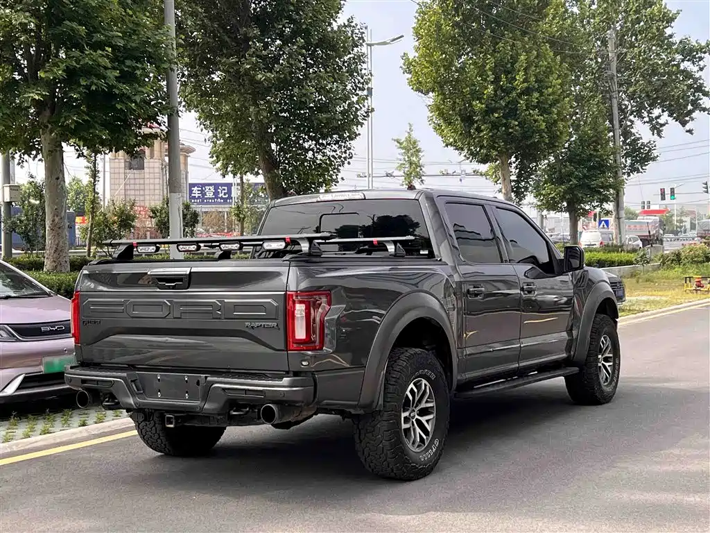 Ford F-150 Raptor 2019 — фото 5