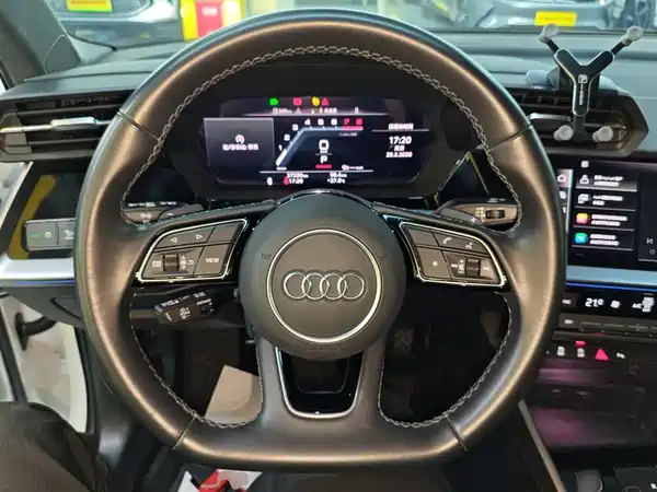 Audi A3 2022