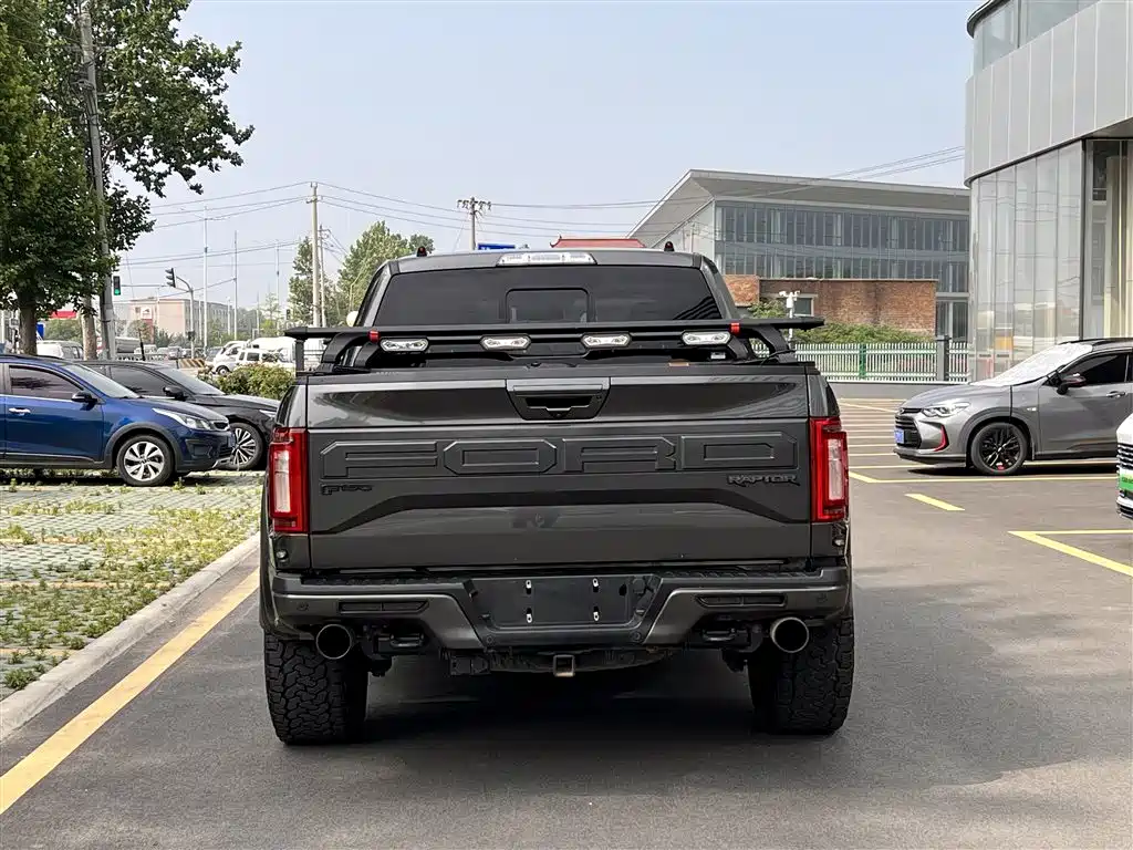 Ford F-150 Raptor 2019 — фото 6