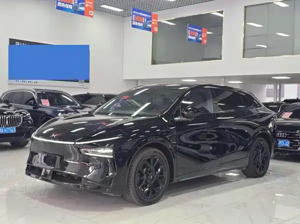 XPeng G7 2025