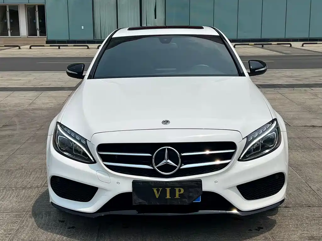 Mercedes-Benz C-Class 2018 — фото 2
