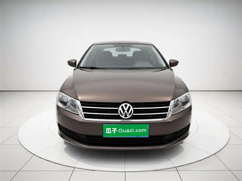 Volkswagen Gran Lavida 2015 — фото 3