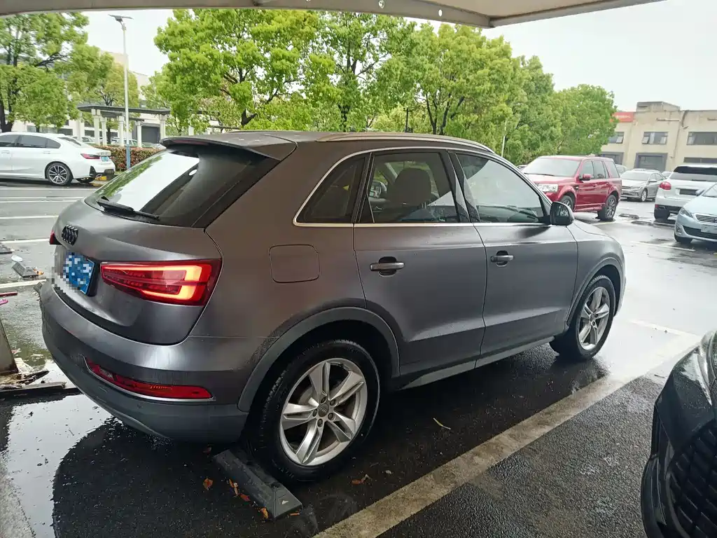 Audi Q3 2019 — фото 4