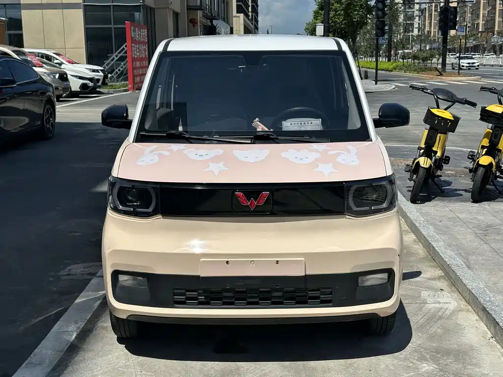 Wuling MINIEV 2021