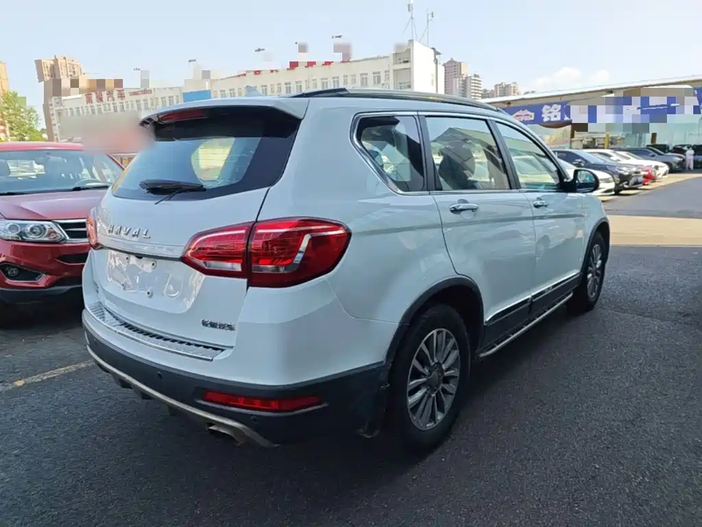 Haval H6 2016