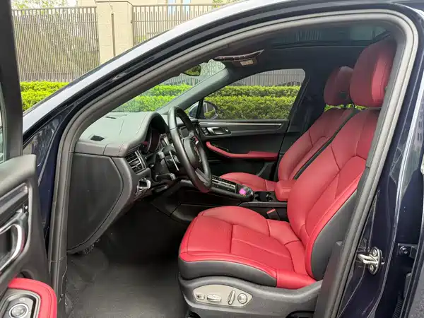 Porsche Macan 2022