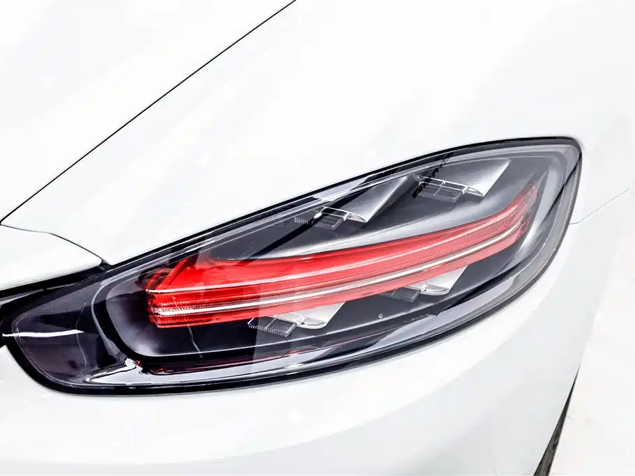 Porsche 718 2022 — фото 10