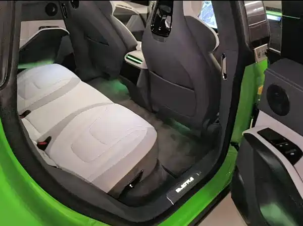 Lotus ELETRE 2025