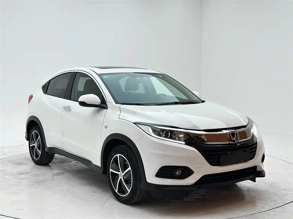 Honda Vezel 2021 — фото 3
