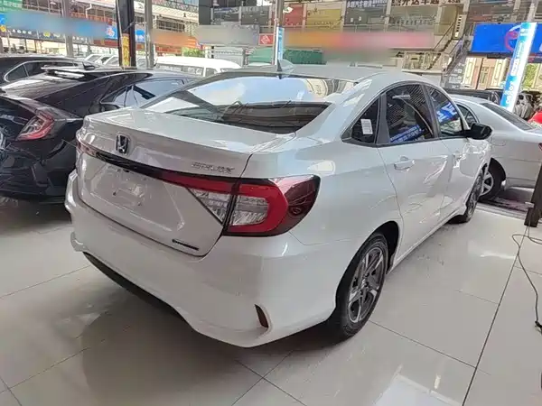 Honda Envix 2021