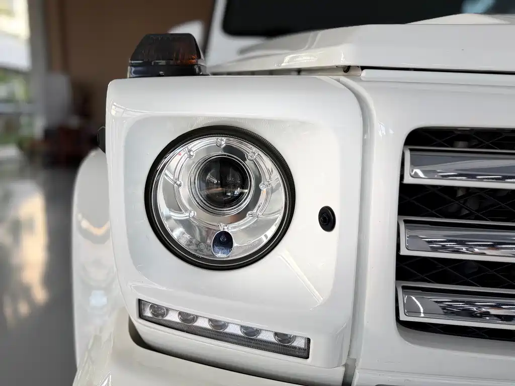 Mercedes-Benz G-Class 2018 — фото 6
