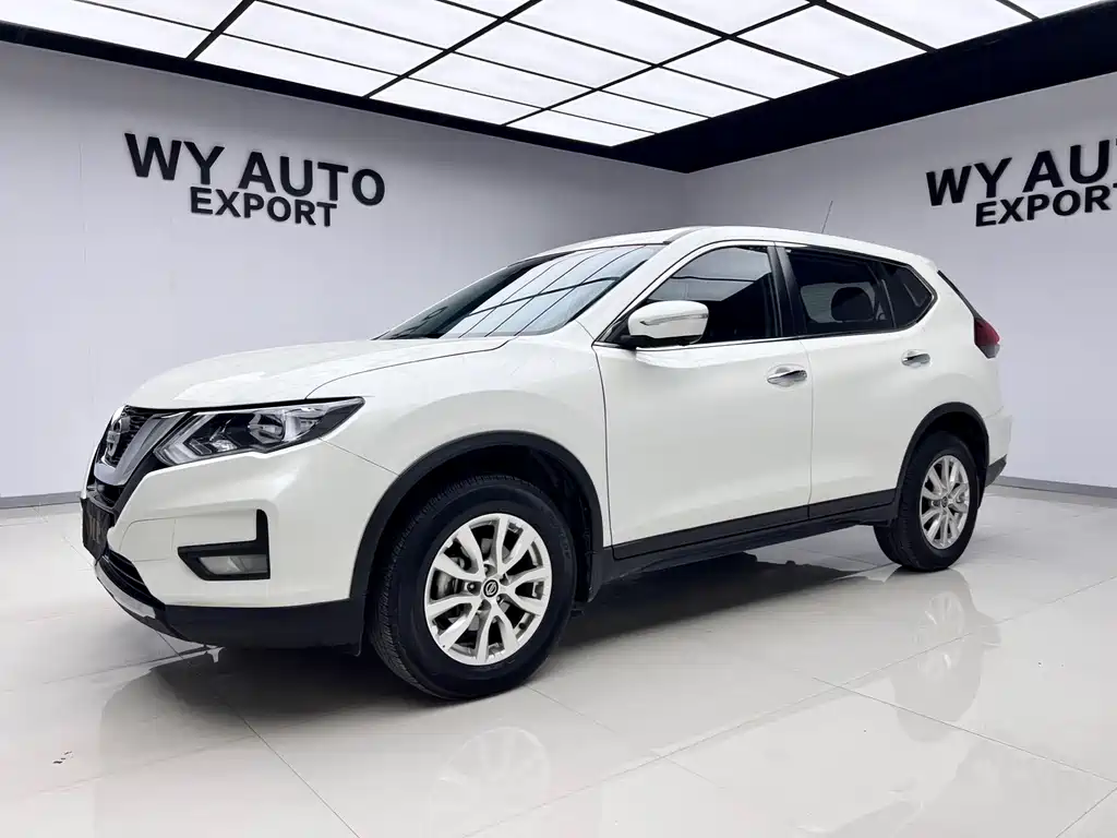 Nissan X-Trail 2022 — фото 1